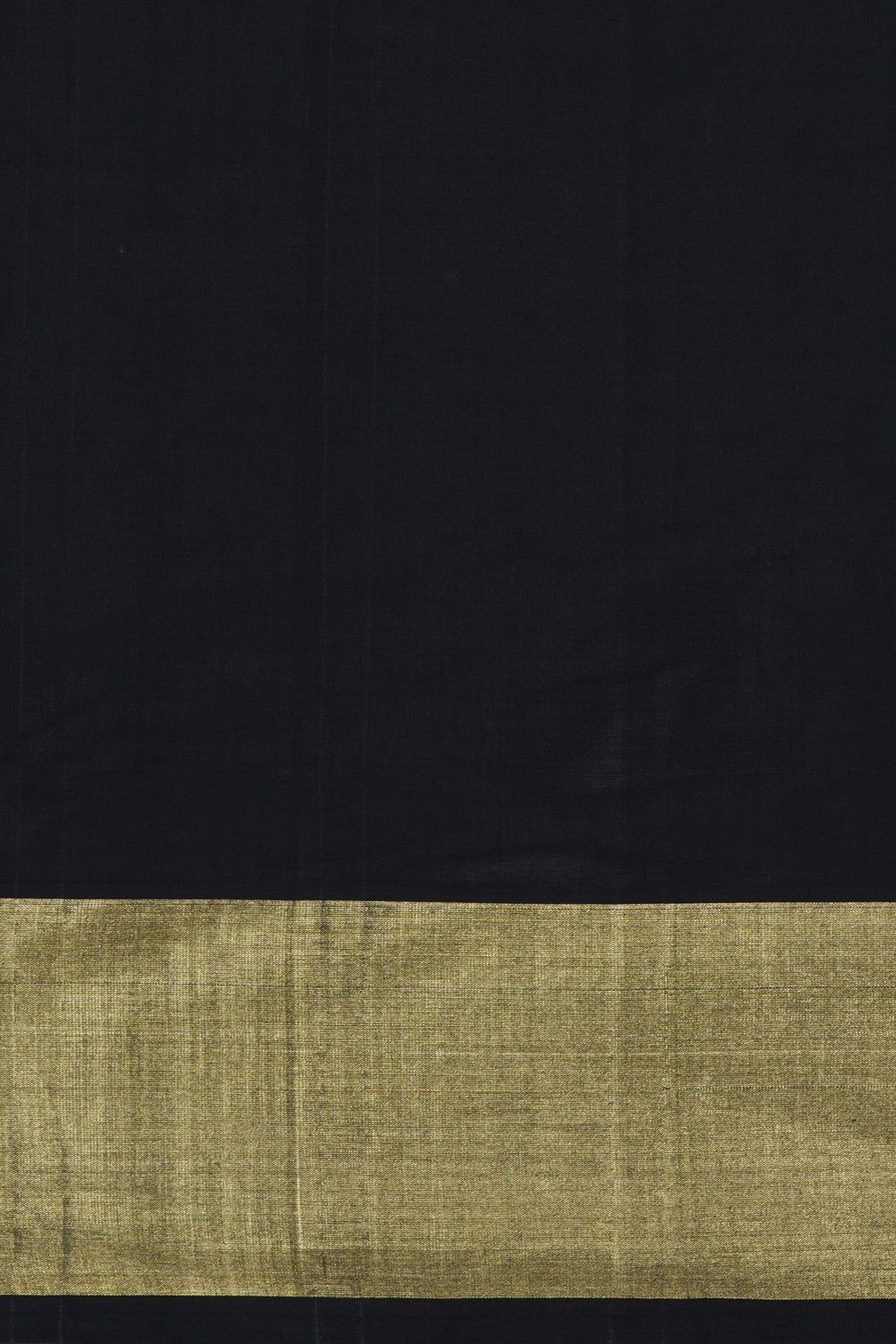 Image of Venkatagiri black Saree