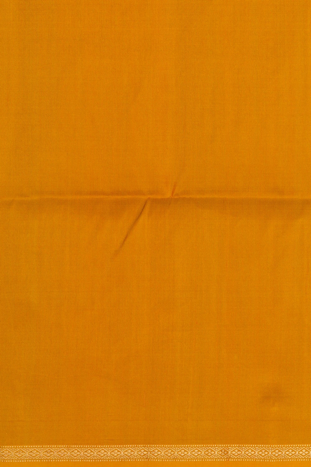 Image of Ivory Off-White South Silk Saree