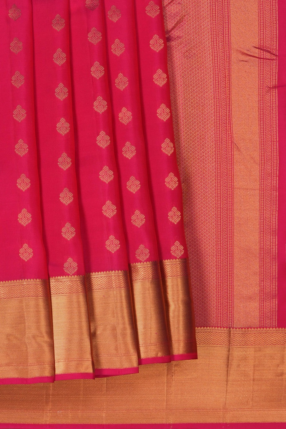 Image of South Silk Pink Saree