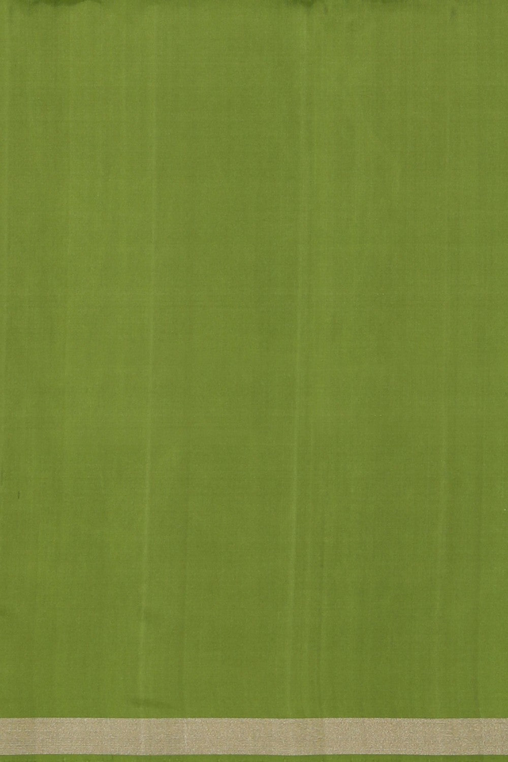 Image of A Green South Silk Saree