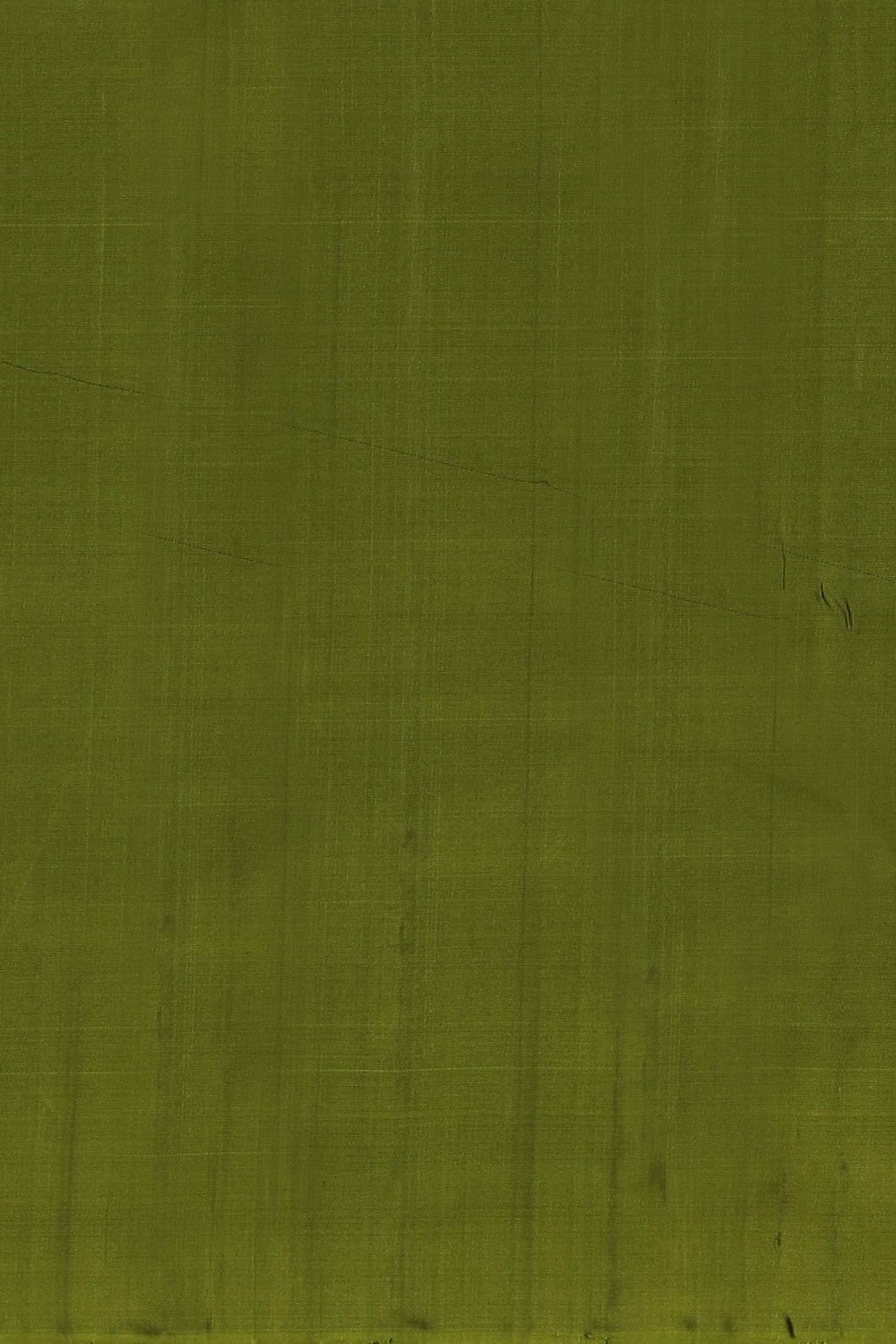 Image of Bottle Green South Silk Saree