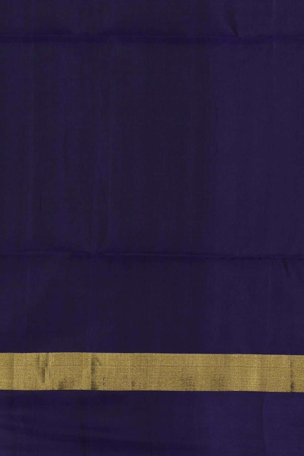 Image of South Silk Ikat Fusion Saree