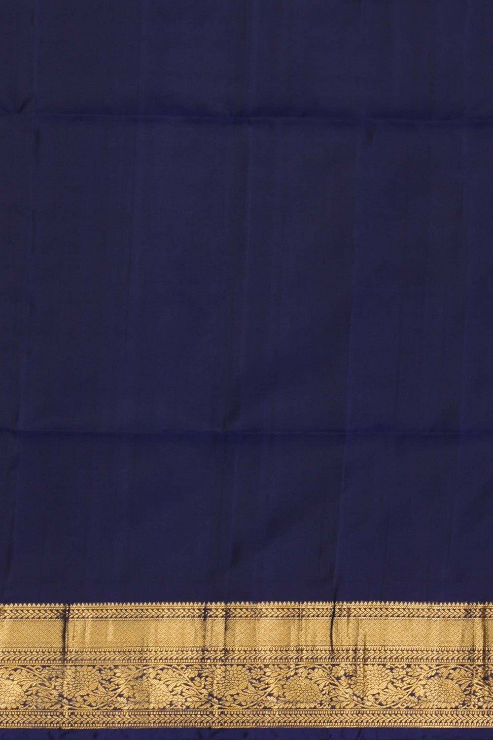 Image of South Silk Ikat Fusion Saree