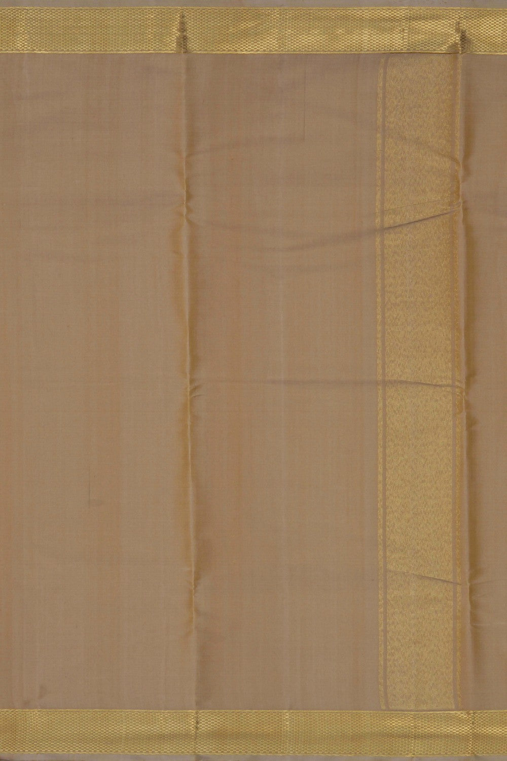 Image of Arani Silk Dhoti With Kanduva (8 X 4) 3 PCS Set