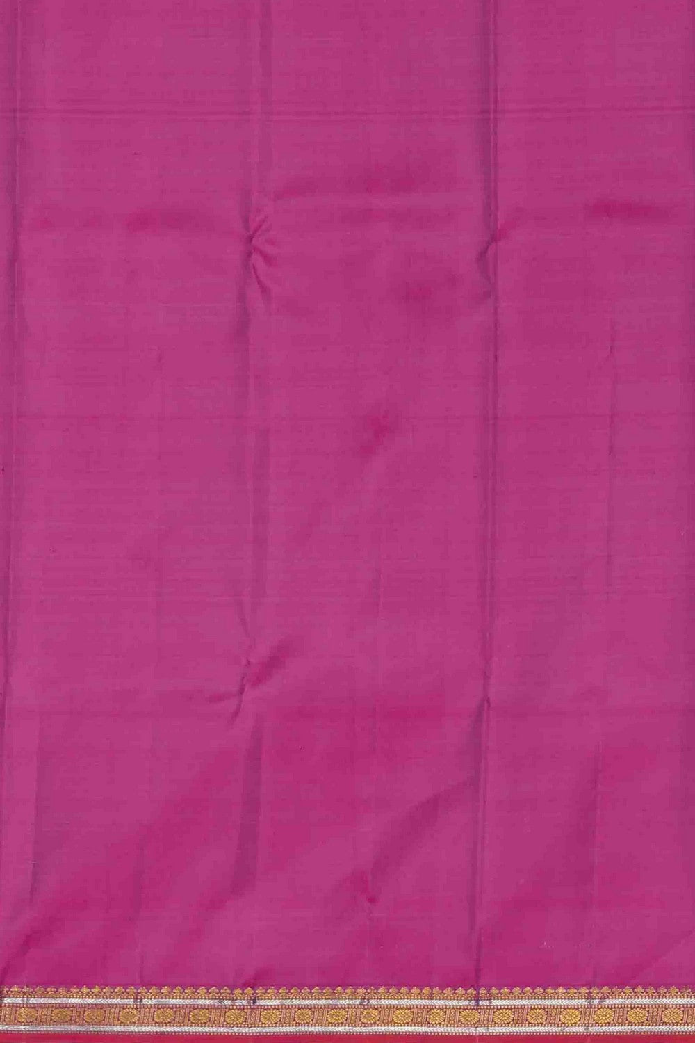 Image of Lotus Pink Arani Silk Saree