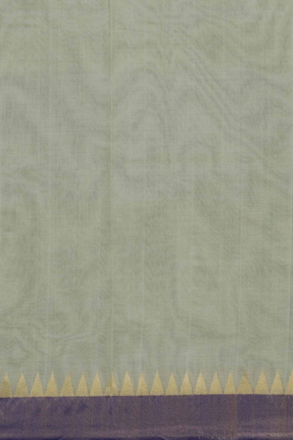 Image of Ponduru Cotton Pista-Green Saree