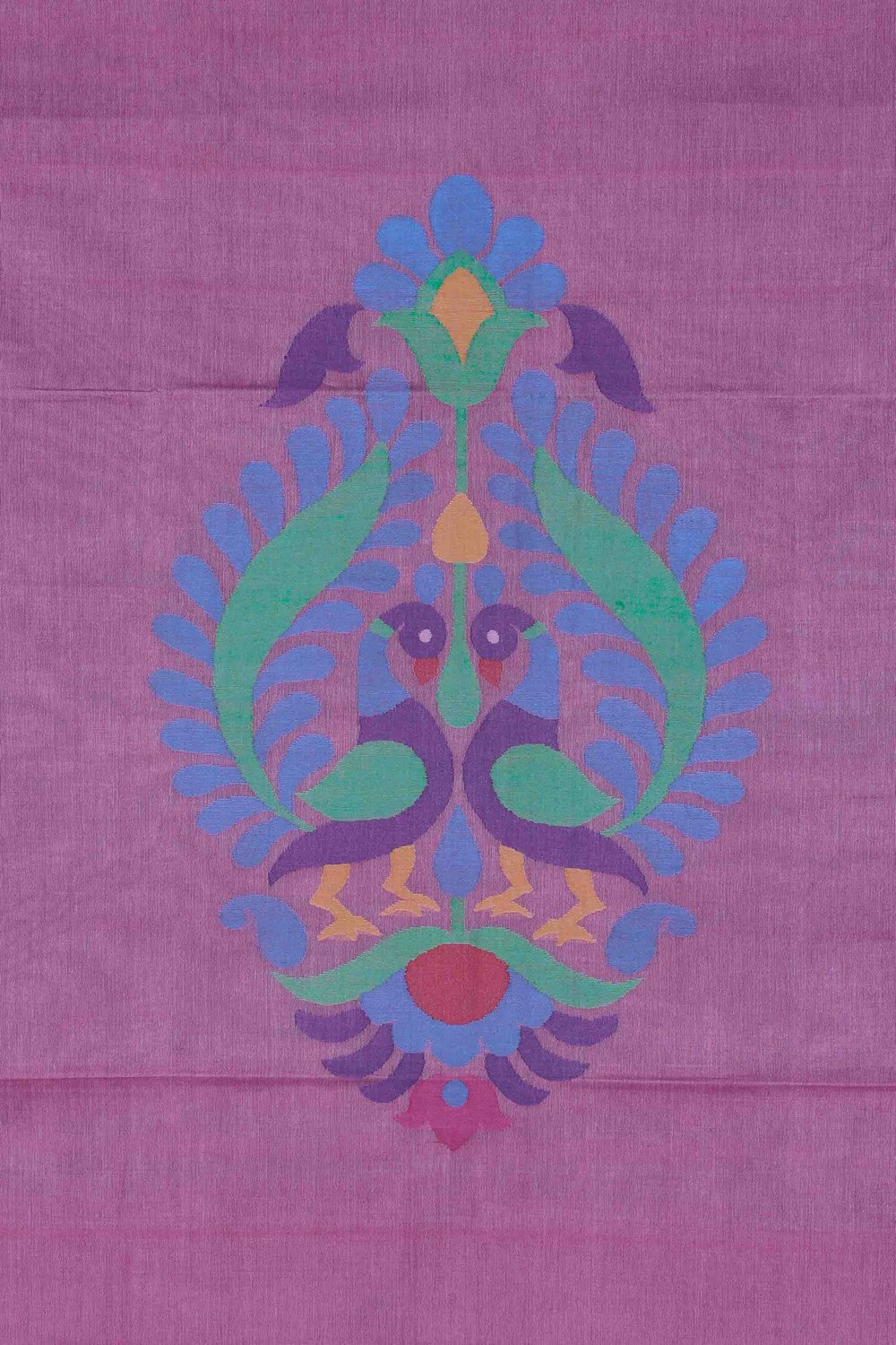 Image of Ponduru handspun handwoven cotton Kurta Fabric (1 Pcs)