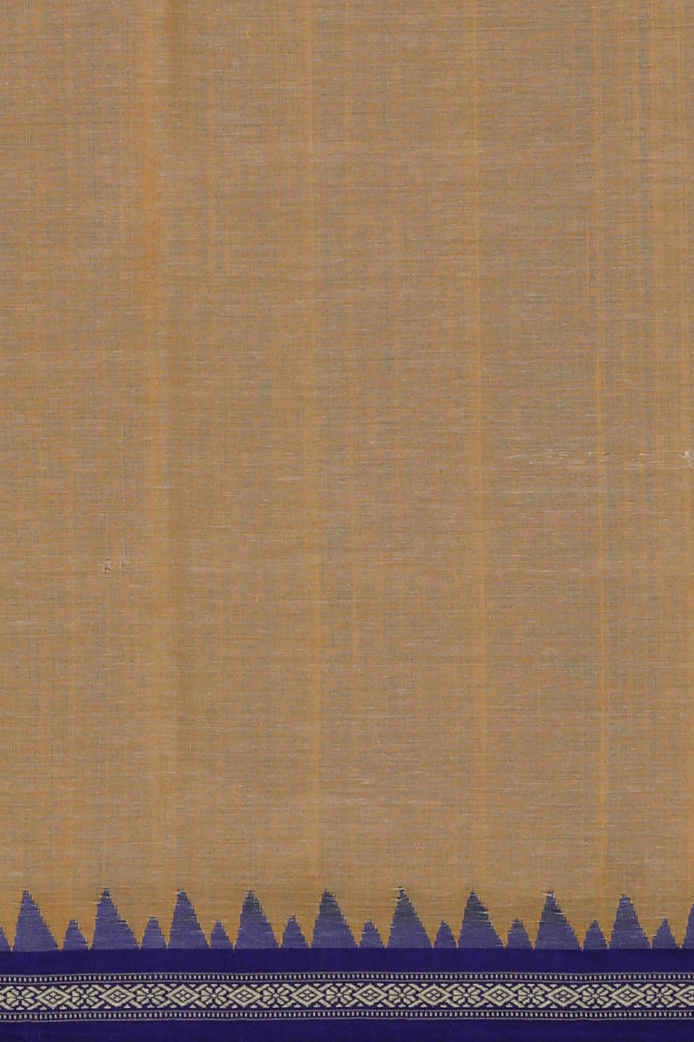 Image of Ponduru Cotton Peach Saree