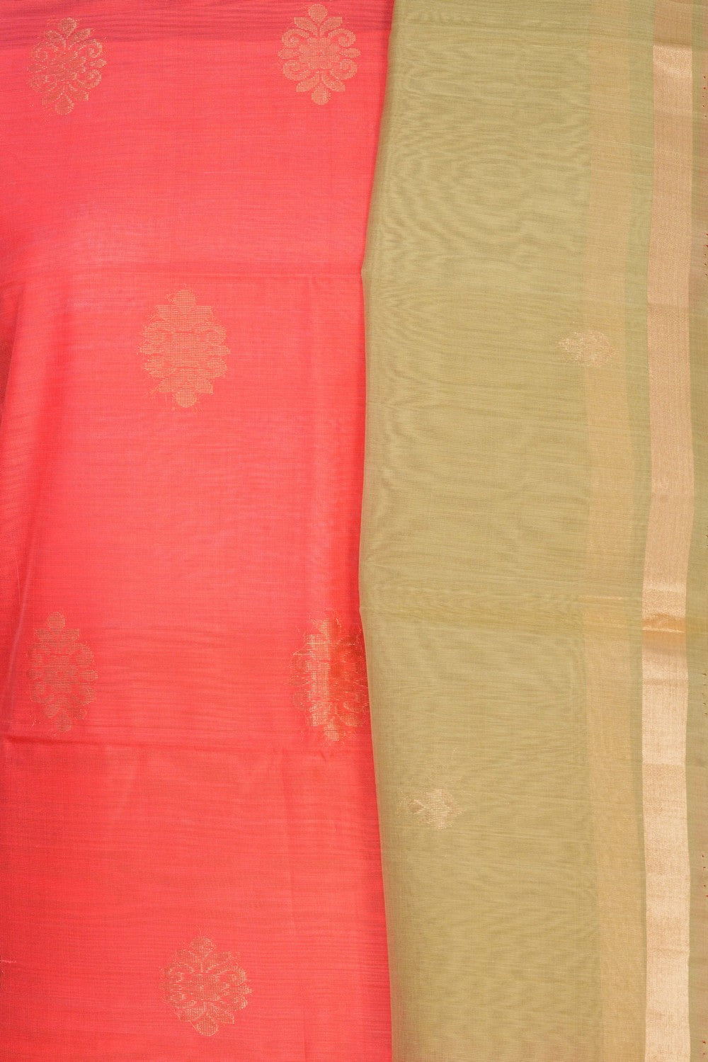 Image of Unstitched Suit Set Fabric (3 Pcs Set)