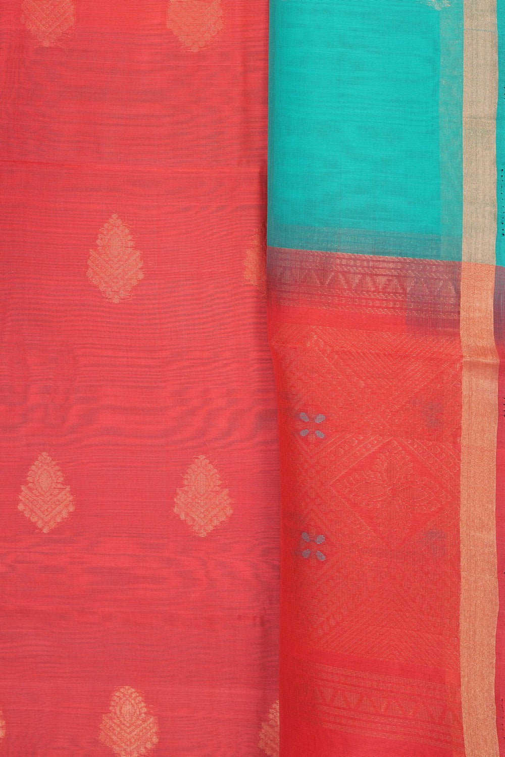 Image of Unstitched Suit Set Fabric (3 Pcs Set)