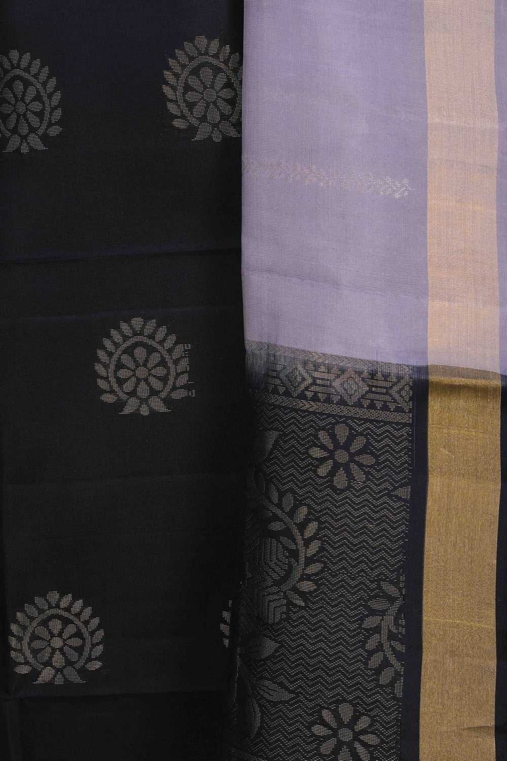 Image of Unstitched Suit Set Fabric (3 Pcs Set)