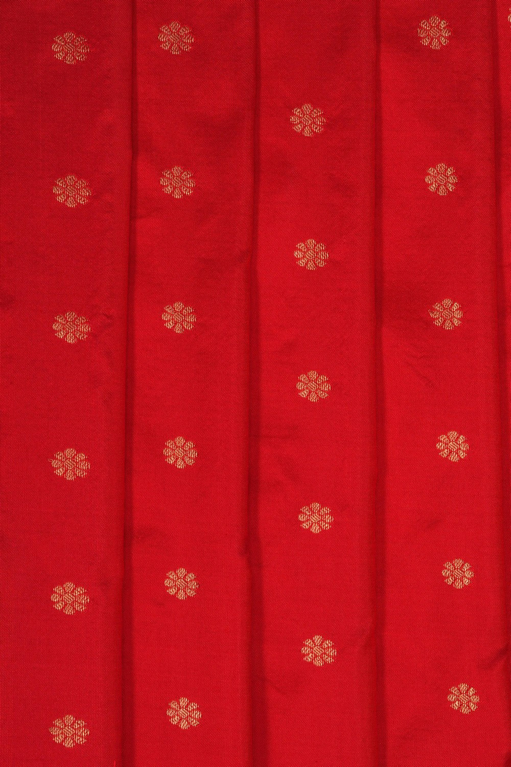 Image of Red Paithani Silk Saree