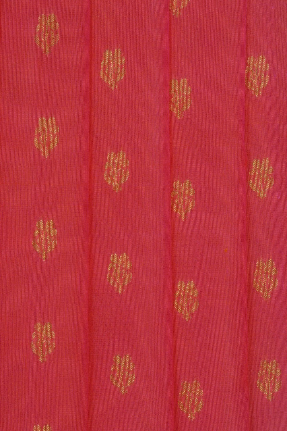Image of Pink South Silk Saree