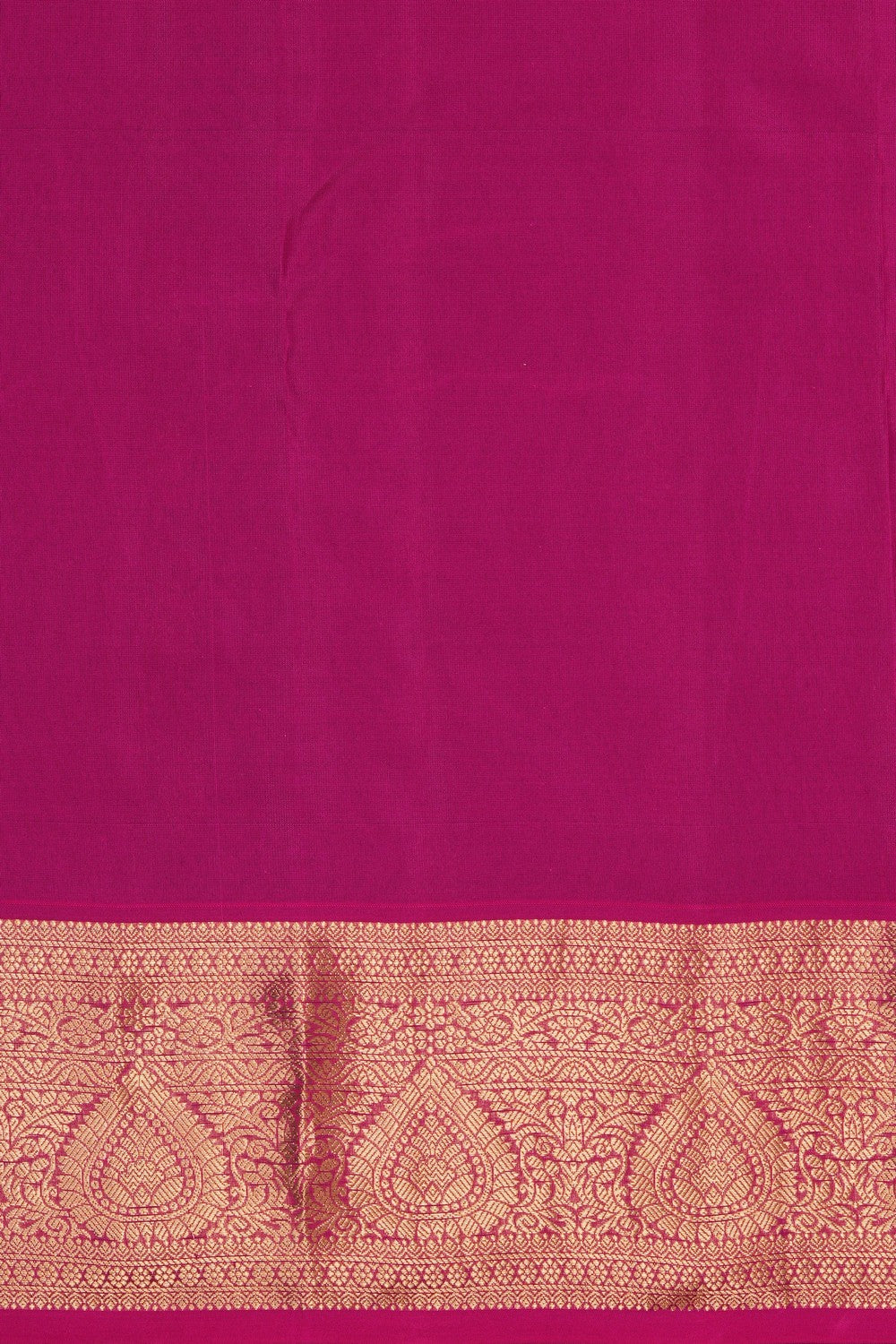 Image of Purple South Silk Saree