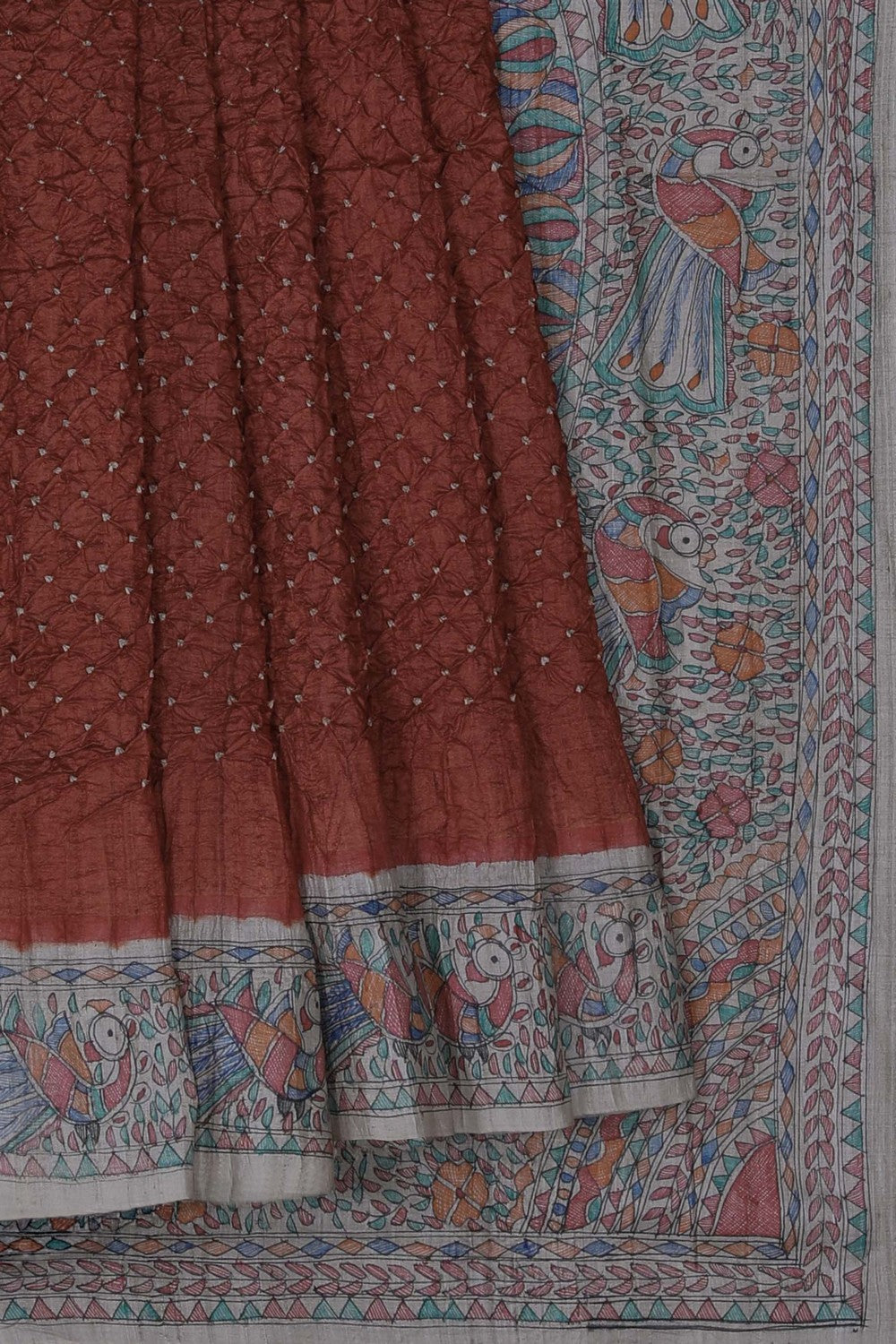 Image of A captivating fusion of heritage crafts