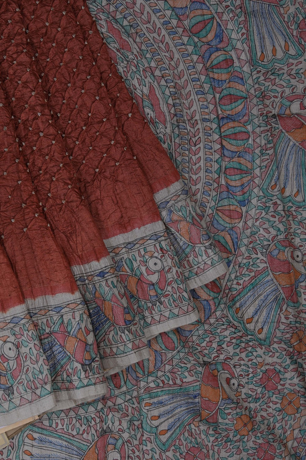 Image of A captivating fusion of heritage crafts