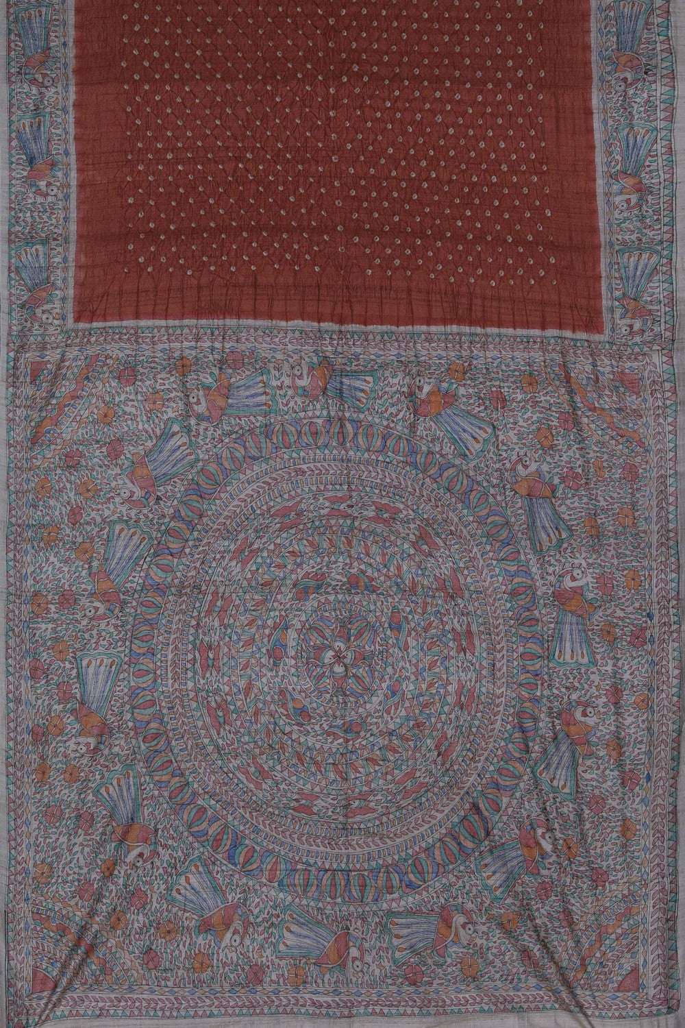Image of A captivating fusion of heritage crafts