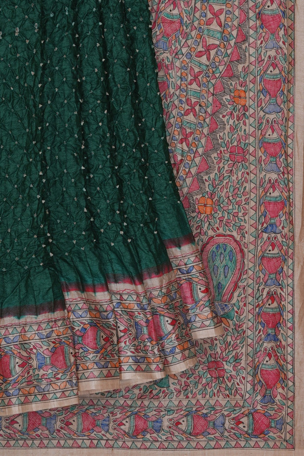 Image of A captivating fusion of heritage crafts