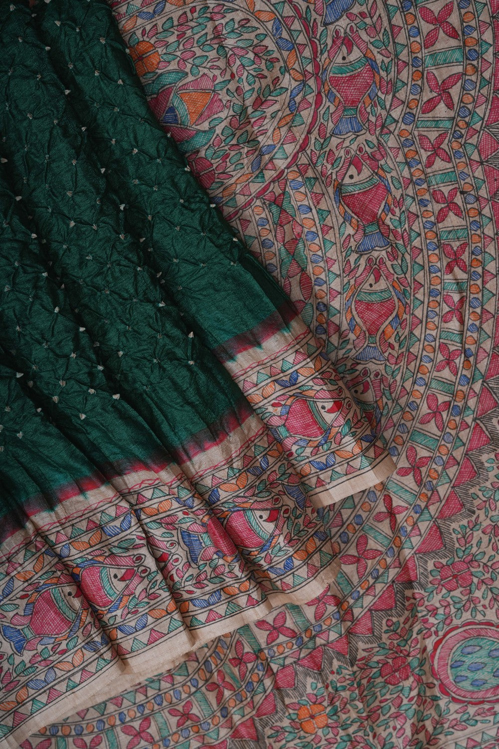 Image of A captivating fusion of heritage crafts