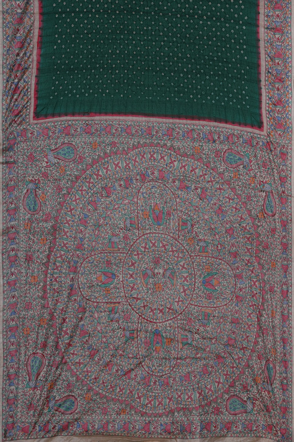 Image of A captivating fusion of heritage crafts