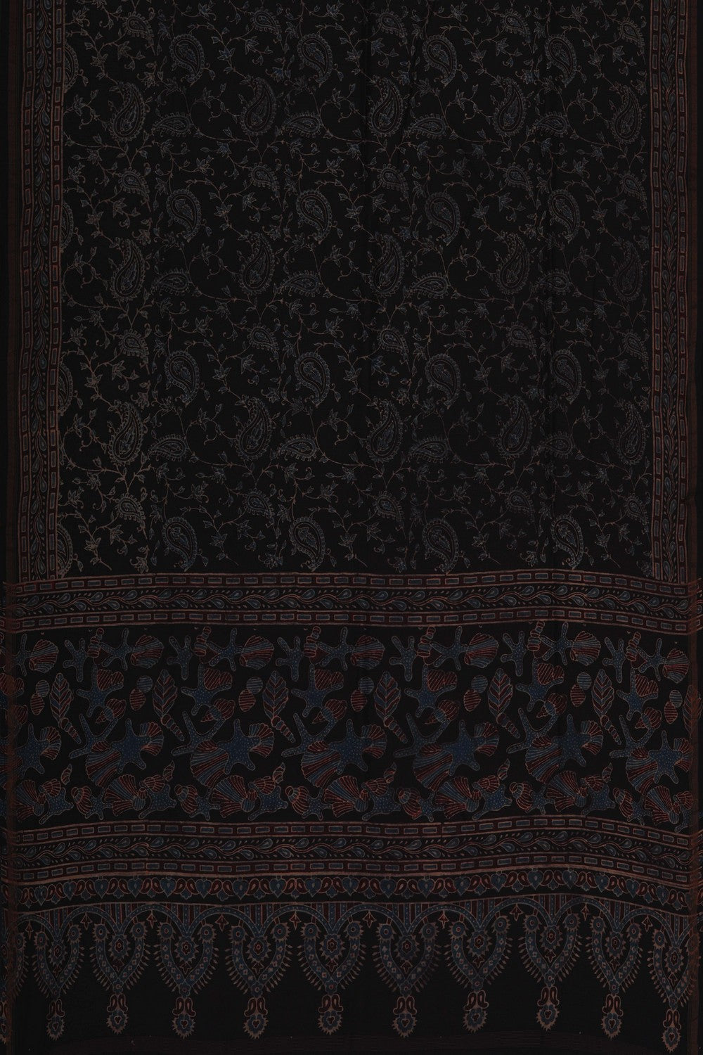 Image of Unstitched Suit Set Fabric (3 Pcs Set)