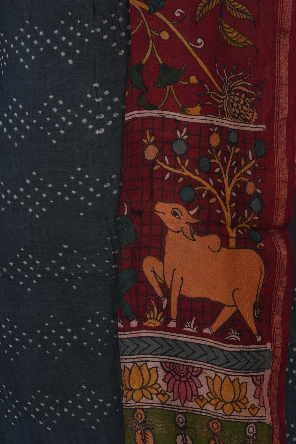 Image of Unstitched Suit Set Fabric (3 Pcs Set)