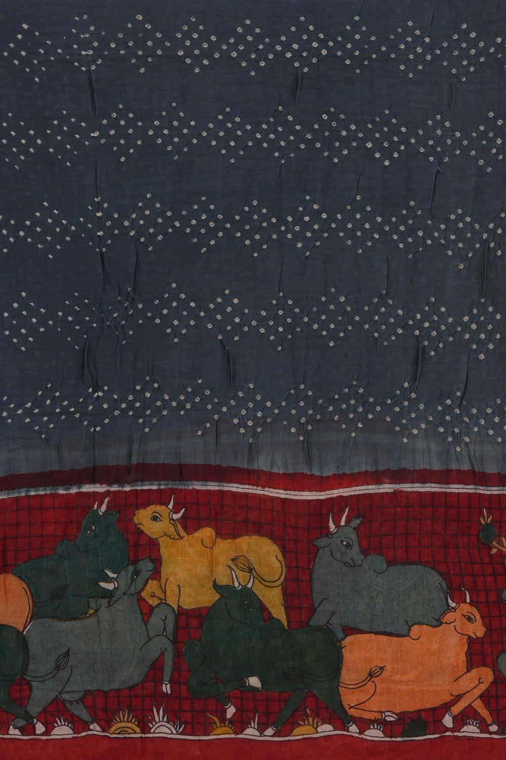 Image of Unstitched Suit Set Fabric (3 Pcs Set)