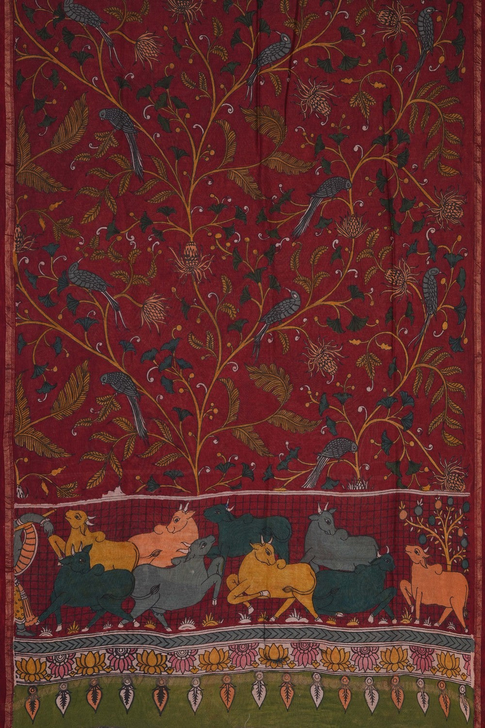 Image of Unstitched Suit Set Fabric (3 Pcs Set)