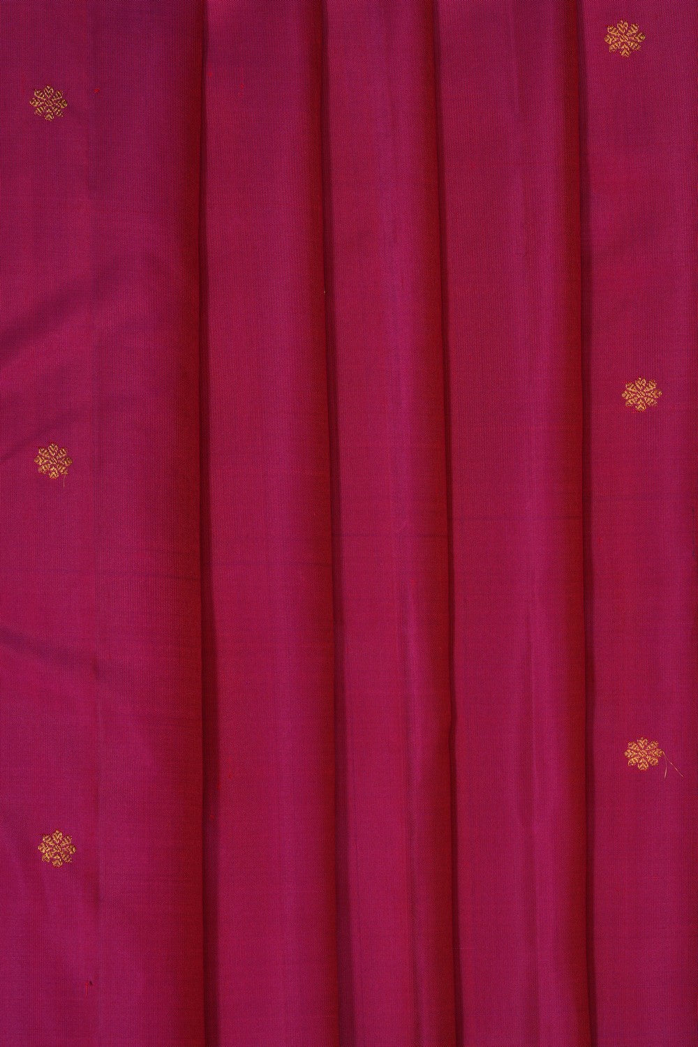 Image of A Pink Arani Silk Saree