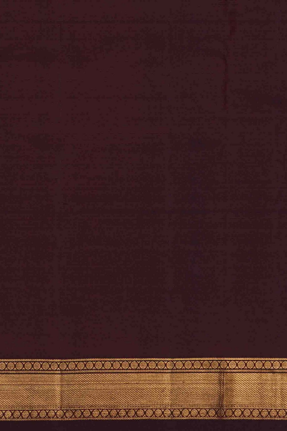 Image of South Silk Maroon Saree