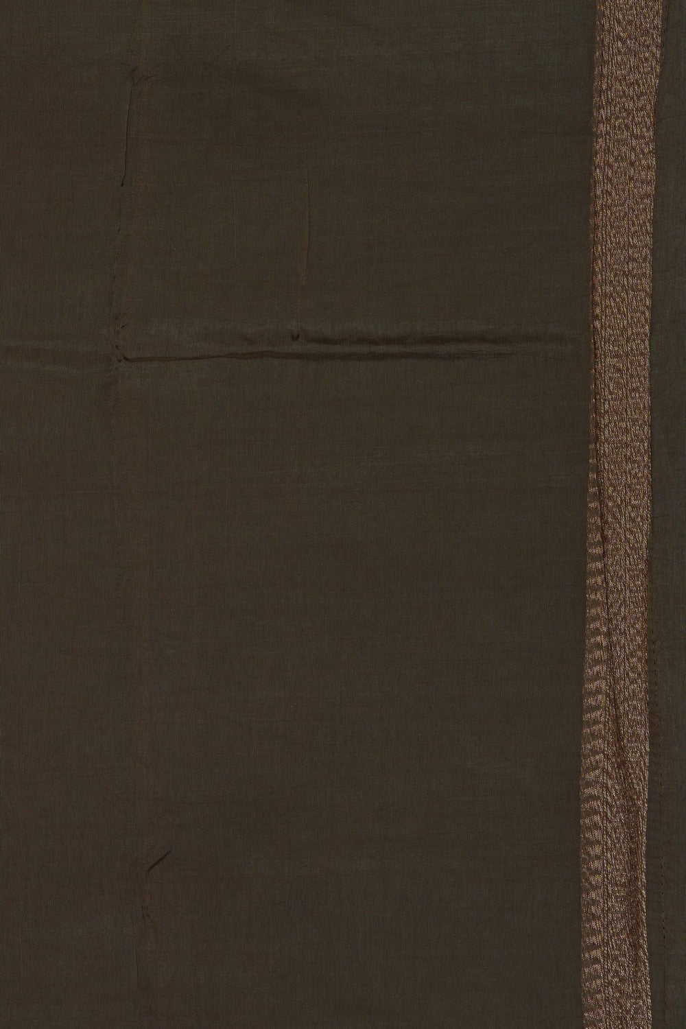 Image of Purple Silk Saree