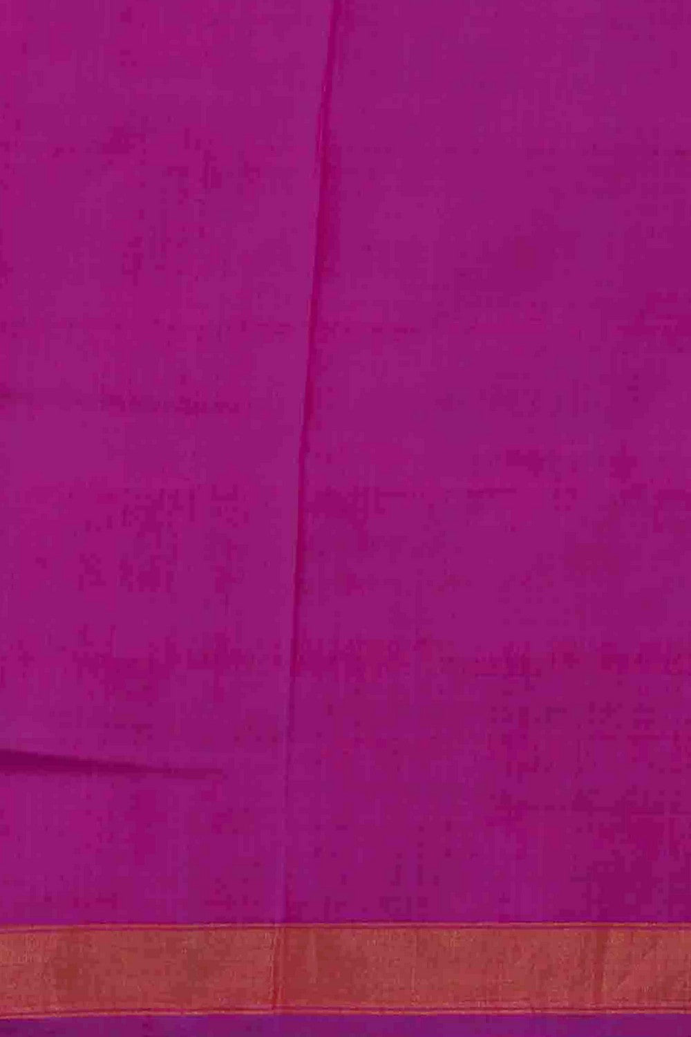 Image of Rajkot Patola Silk Unstitched Suit With Dupatta (3 Pcs Set)