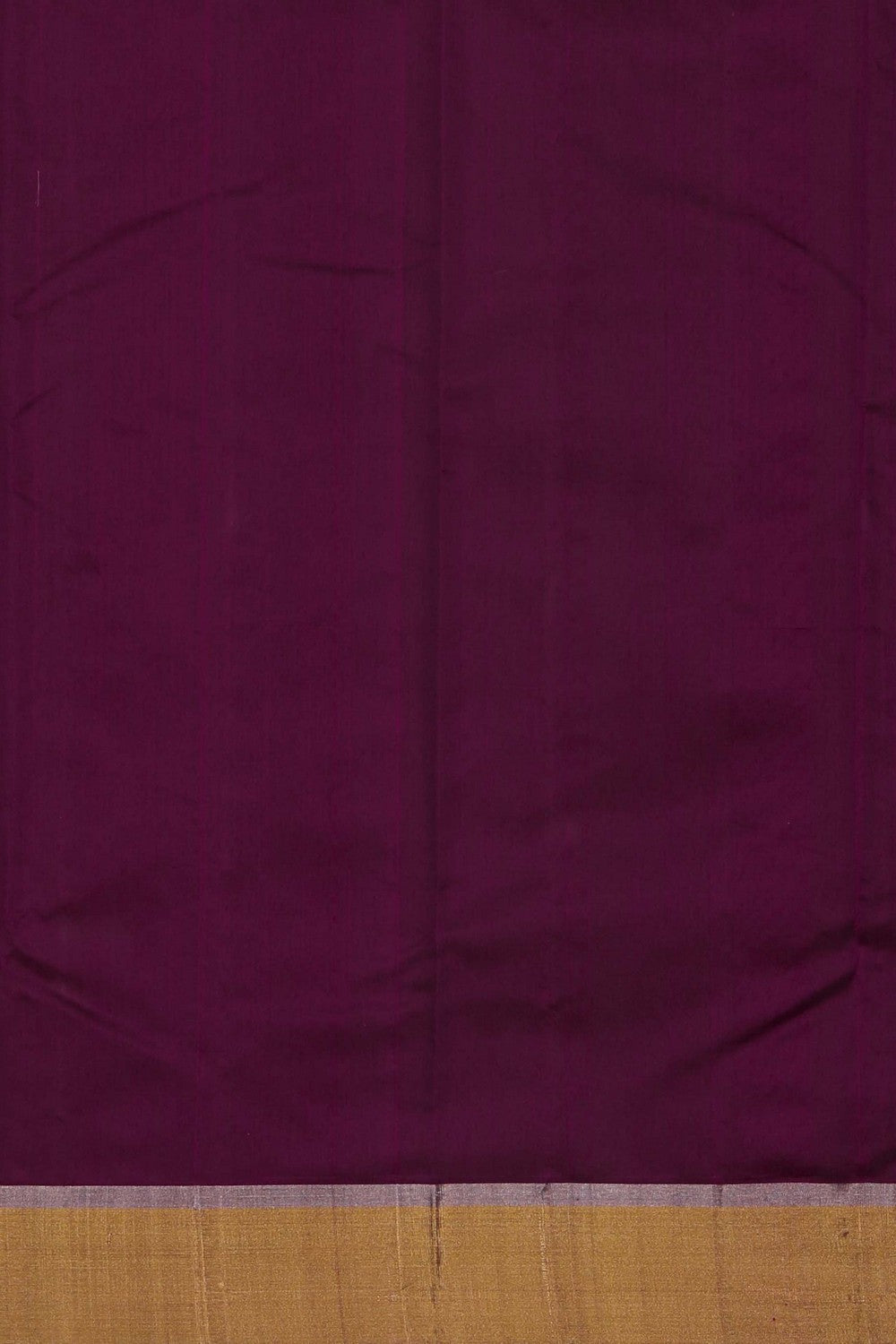 Image of Chanderi Silk Cotton Pink Saree