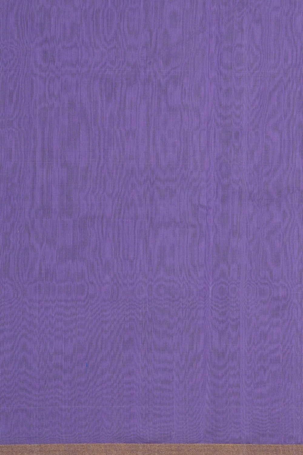 Image of Chanderi Silk Cotton Lavender-Purple Saree