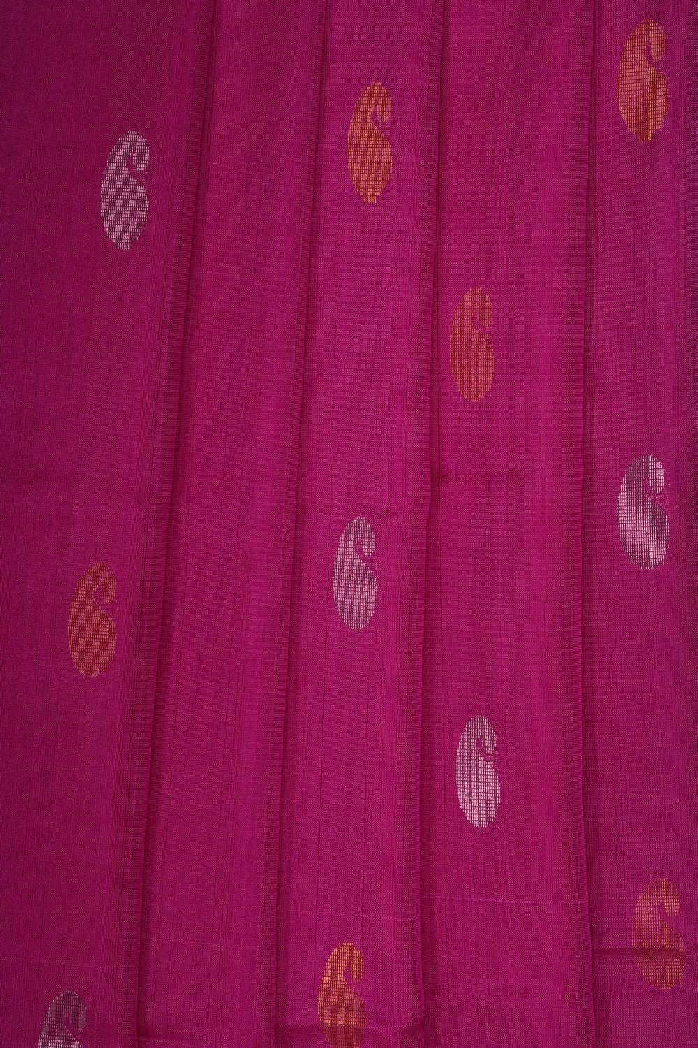 Image of Uppada Silk Pink Saree