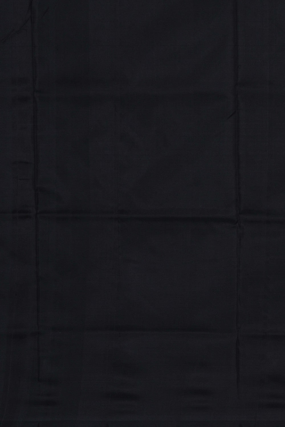 Image of Uppada Silk Black Saree