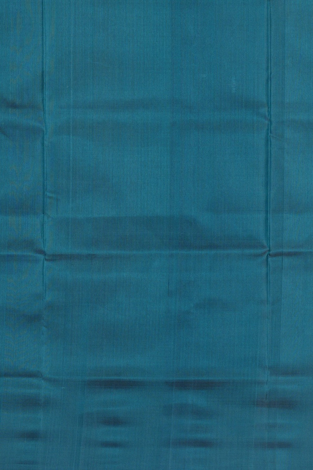 Image of Uppada Silk Blue Saree