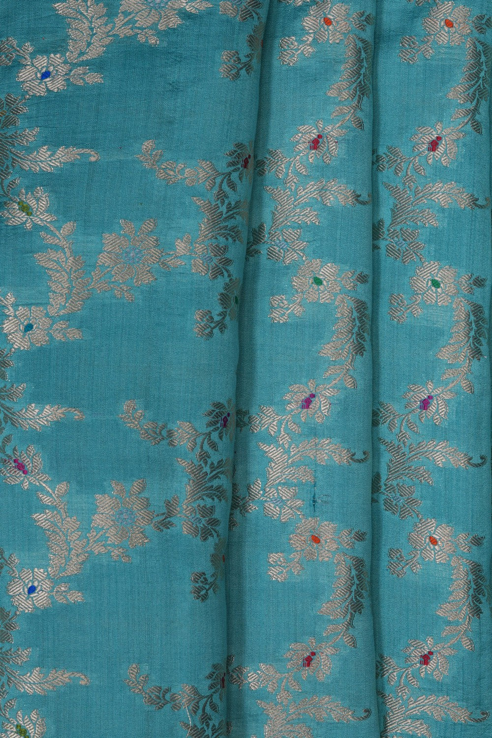 Image of Banarasi Chiniya Silk Saree