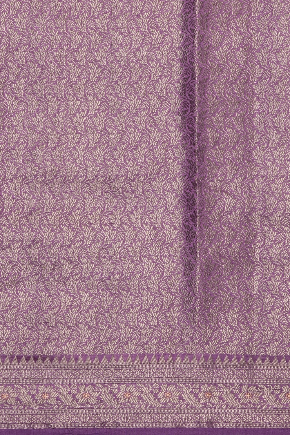 Image of Banarasi Chiniya Silk Saree