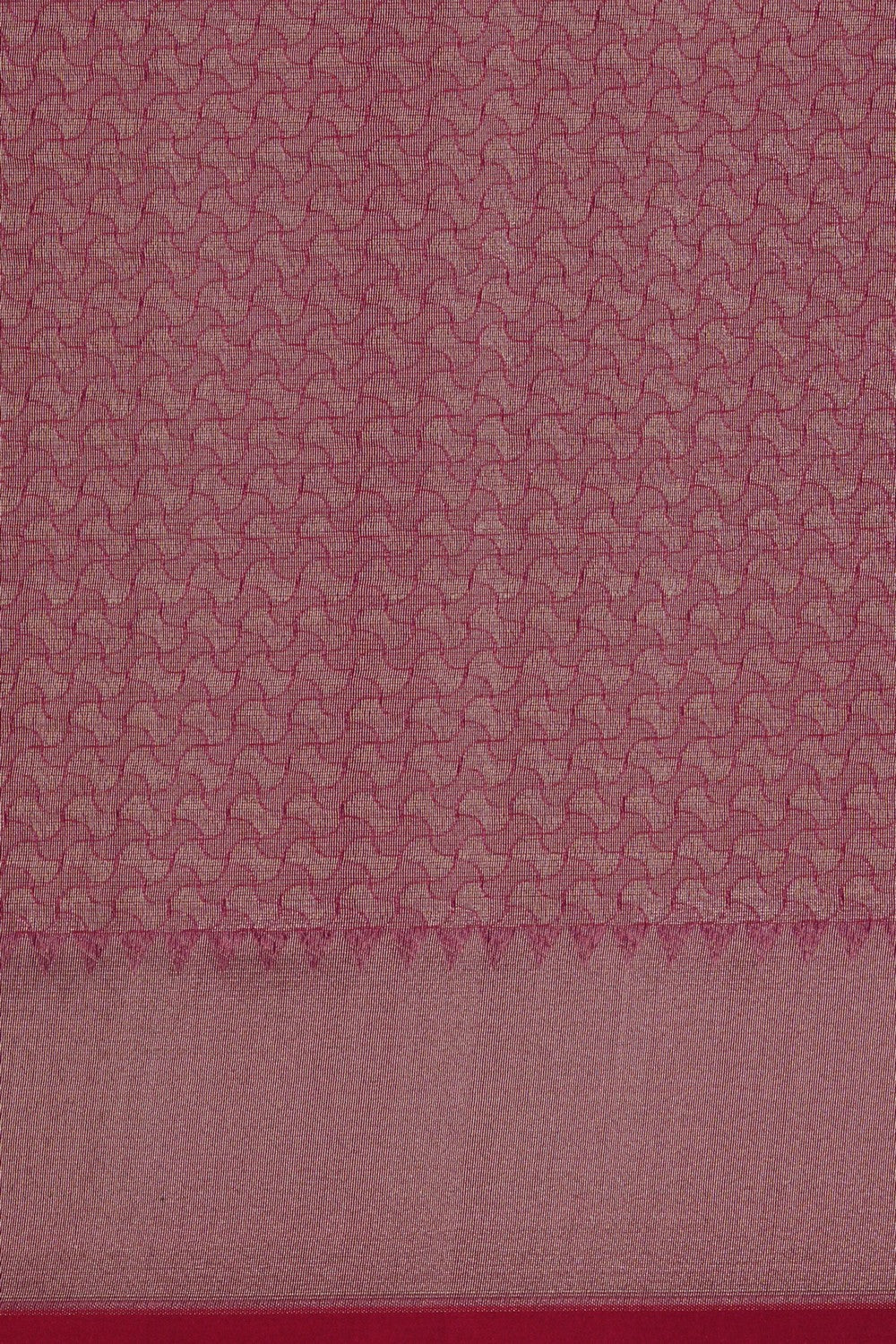 Image of Pink Kora Brocade Saree