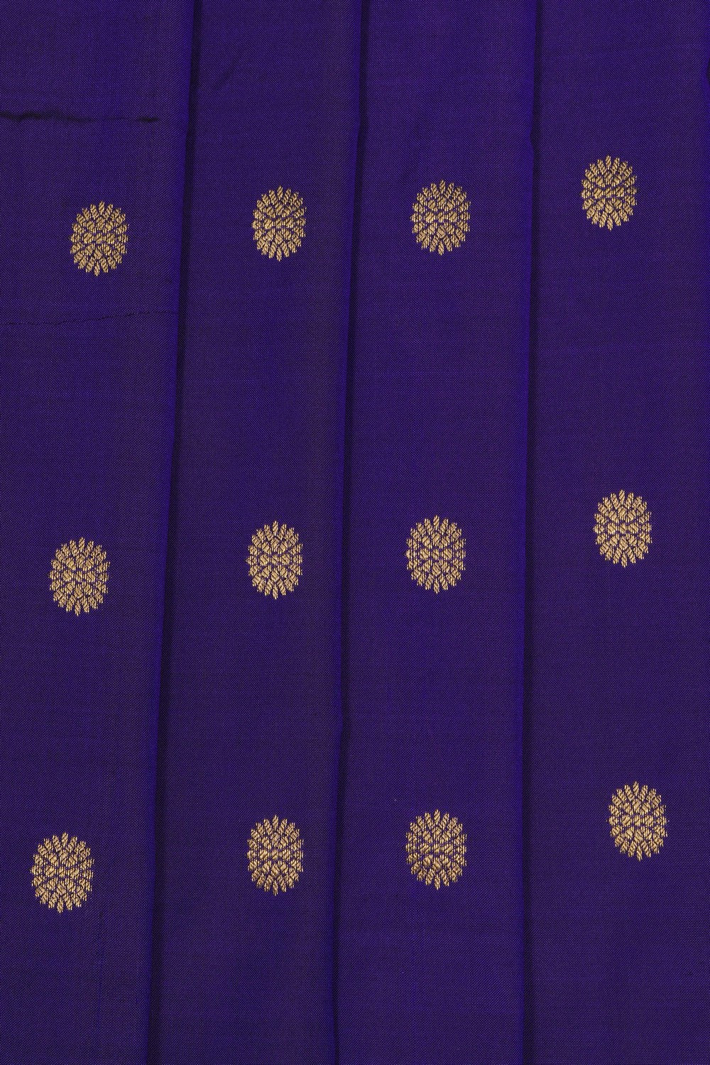 Image of Purple Paithani Silk Saree