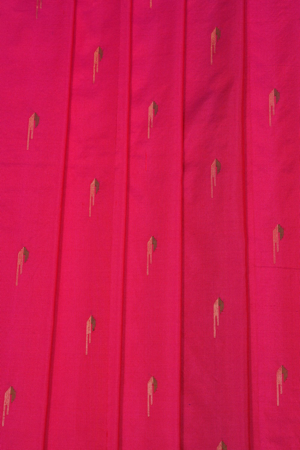 Image of Pink Paithani Silk Saree