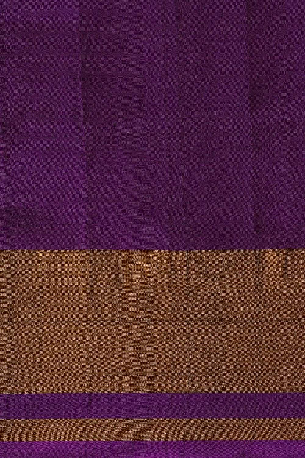 Image of Rajkot Silk Purple Saree