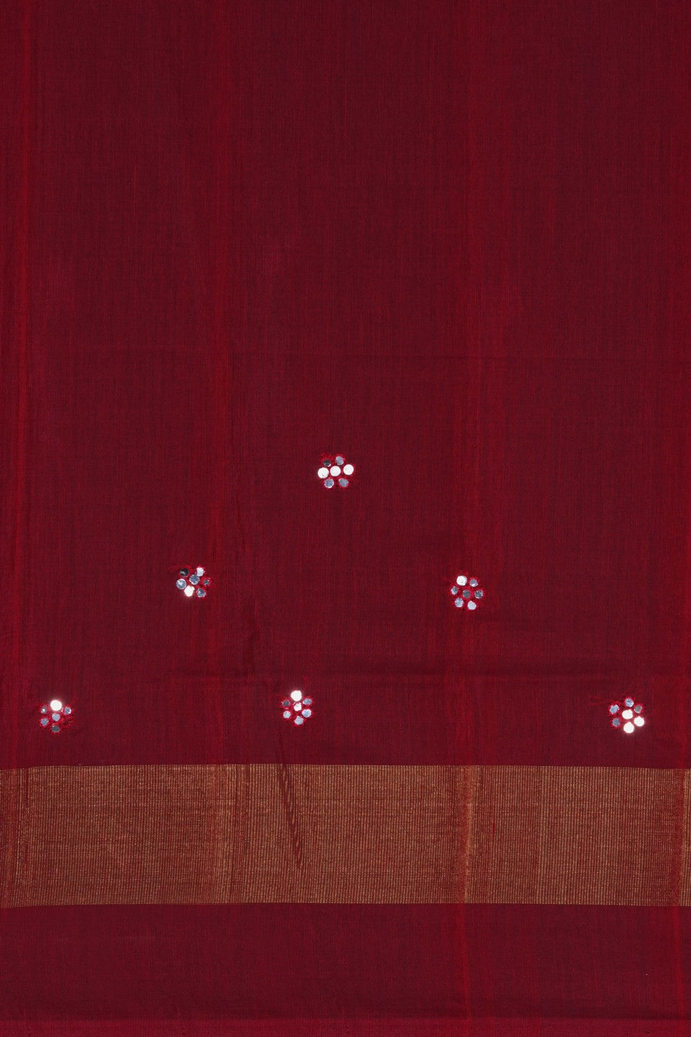 Image of South Sico Ikat Fusion Saree