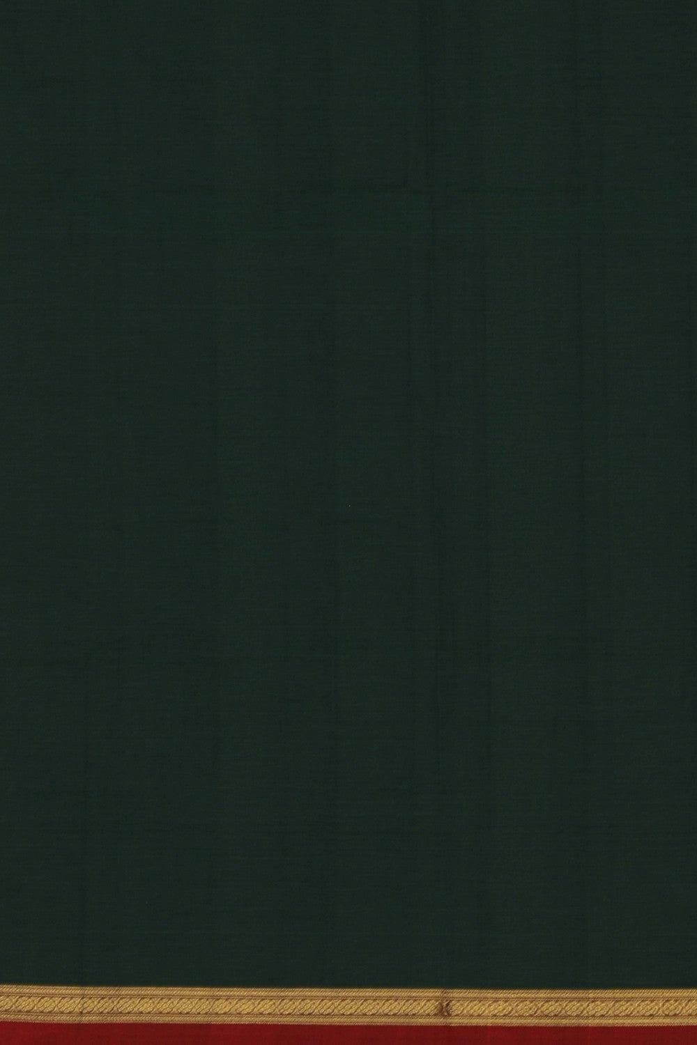 Image of South Cotton Green Saree