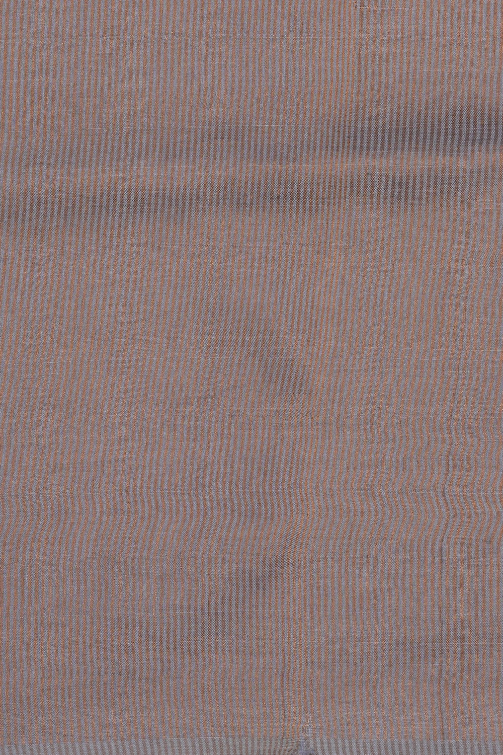 Image of Lavender Desi Tussar Silk Saree