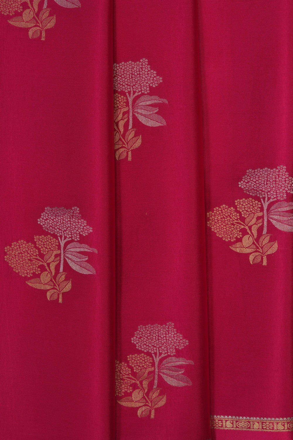 Image of An Artistry Crepe Saree