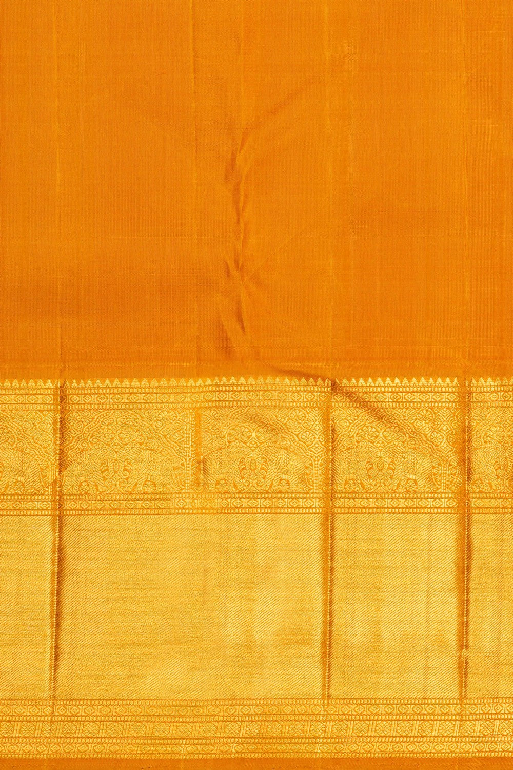 Image of Pink Arani Silk Brocade Saree