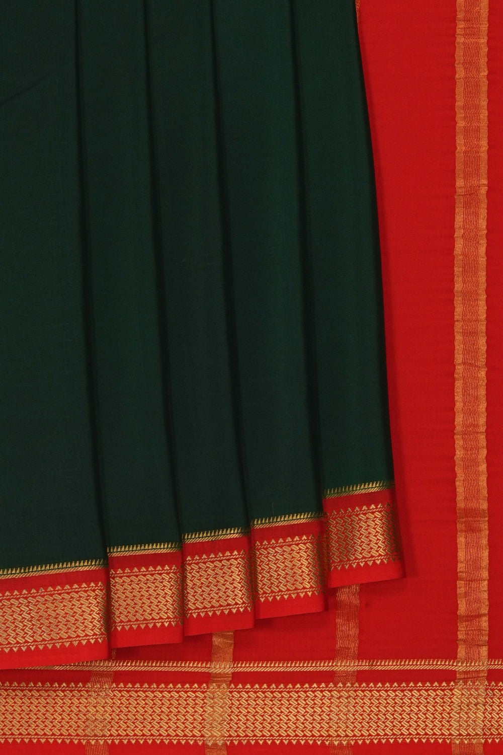 Image of An Artistry Crepe Saree