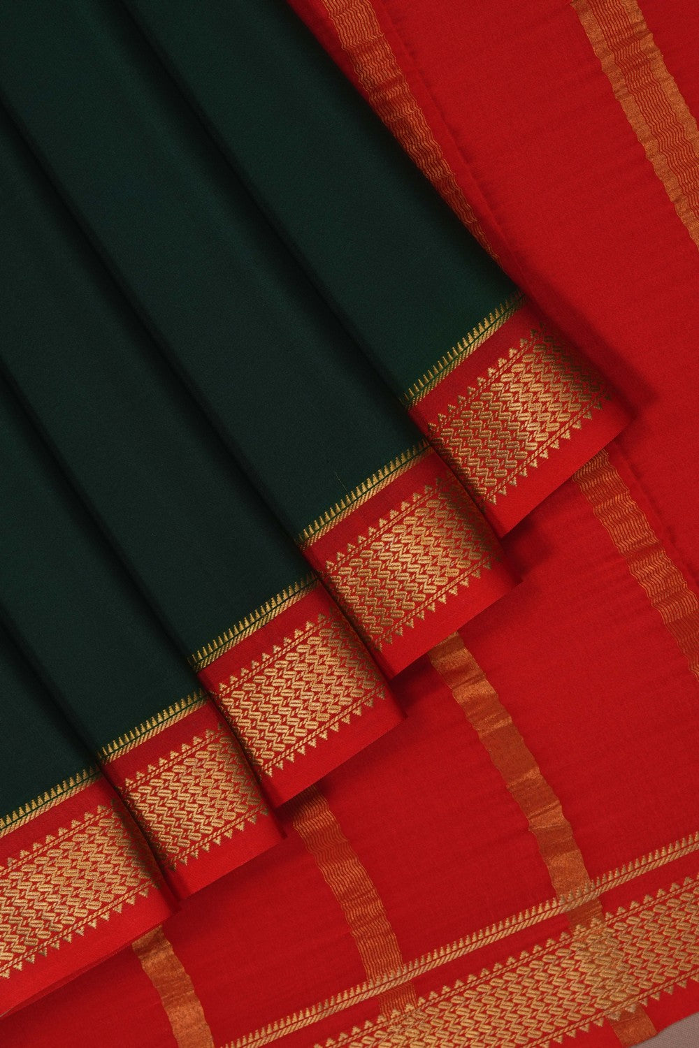 Image of An Artistry Crepe Saree